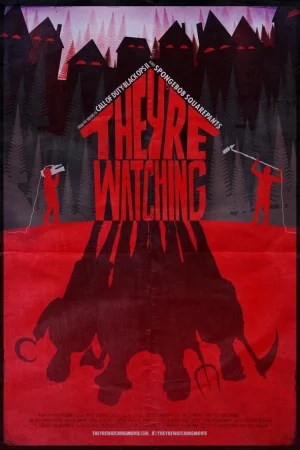 Они наблюдают  онлайн