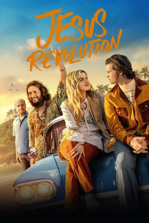 Революция Иисуса  онлайн