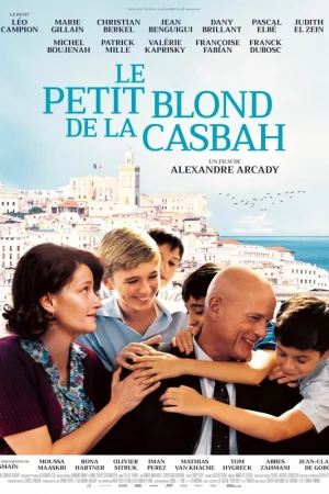 Маленький блондин из Касба  онлайн