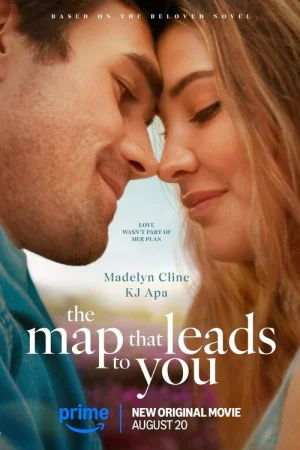 Карта, которая ведёт к тебе  онлайн