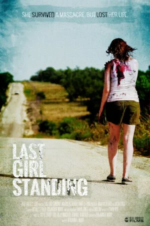 Последняя девушка  онлайн